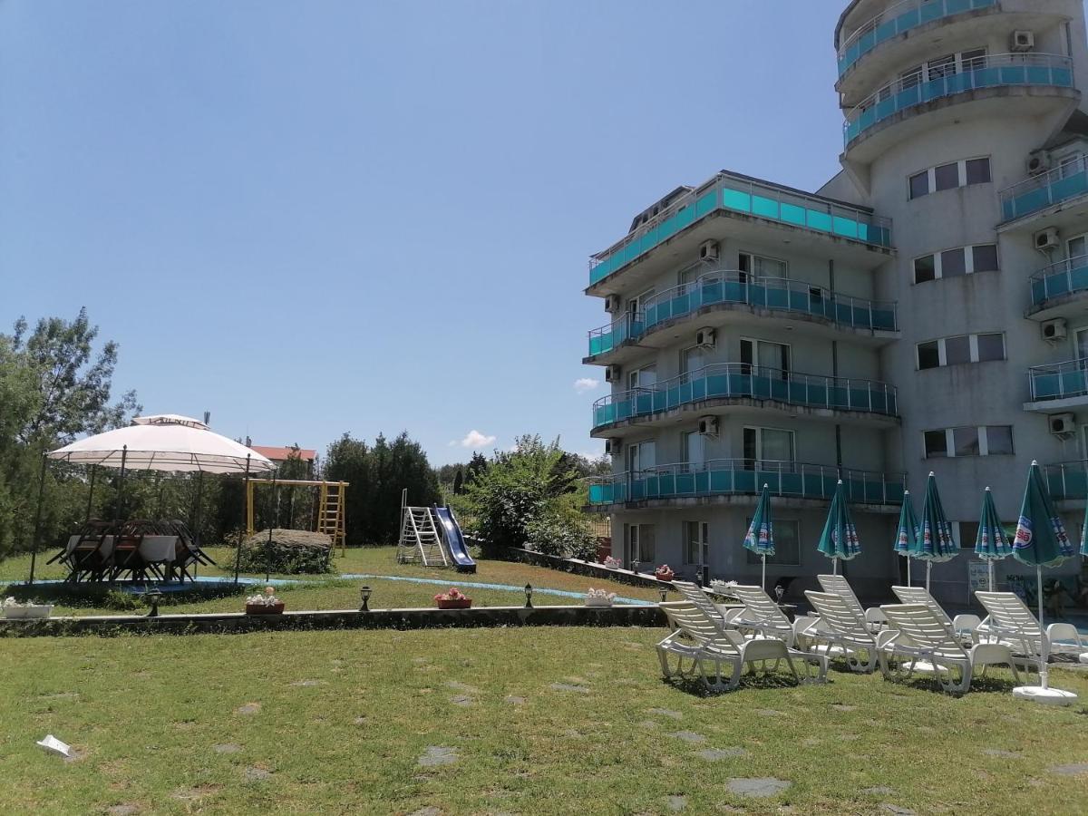 Hotel Sunset Beach Lozenets Eksteriør bilde