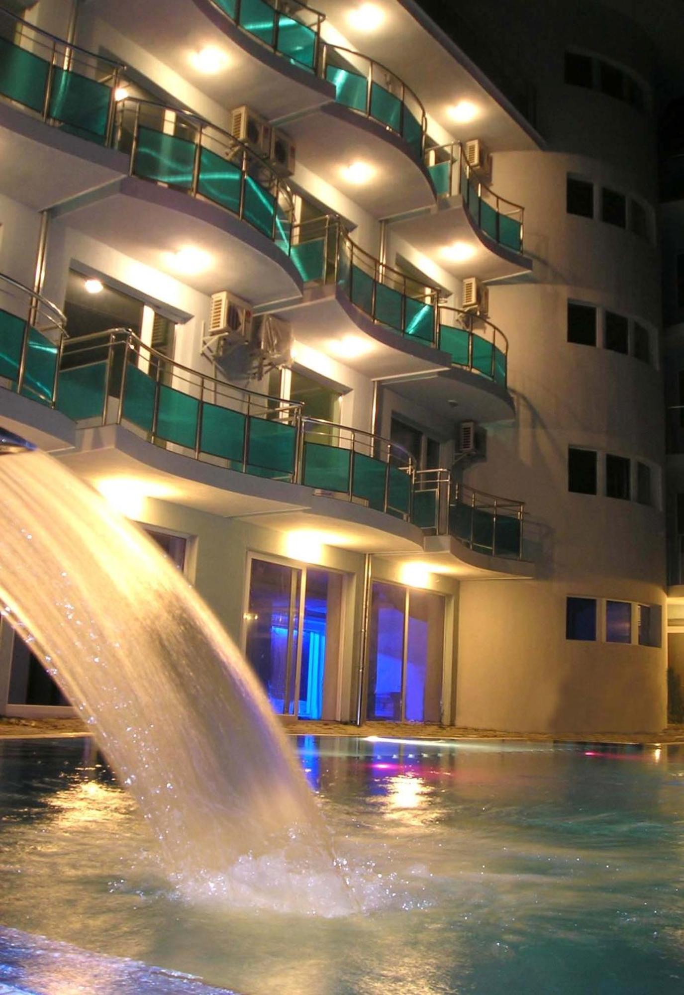 Hotel Sunset Beach Lozenets Eksteriør bilde