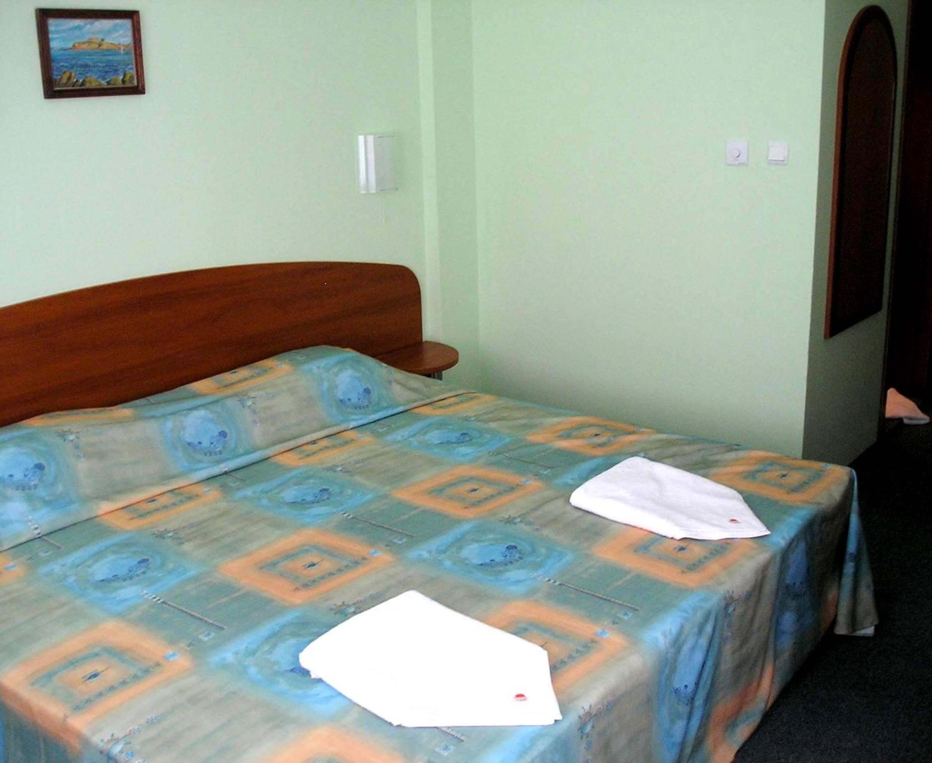 Hotel Sunset Beach Lozenets Eksteriør bilde